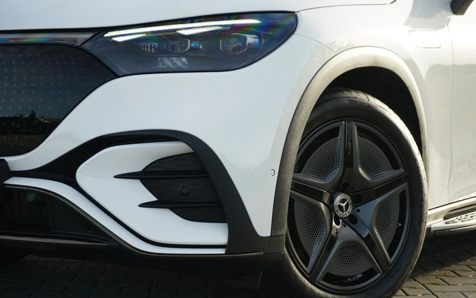 Mercedes-Benz EQE cena 408794 przebieg: 1, rok produkcji 2023 z Koszalin małe 106